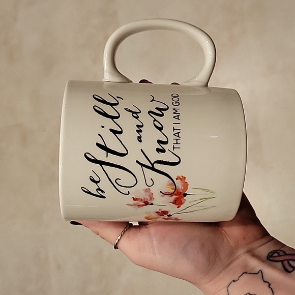 Other - Be Still Mug